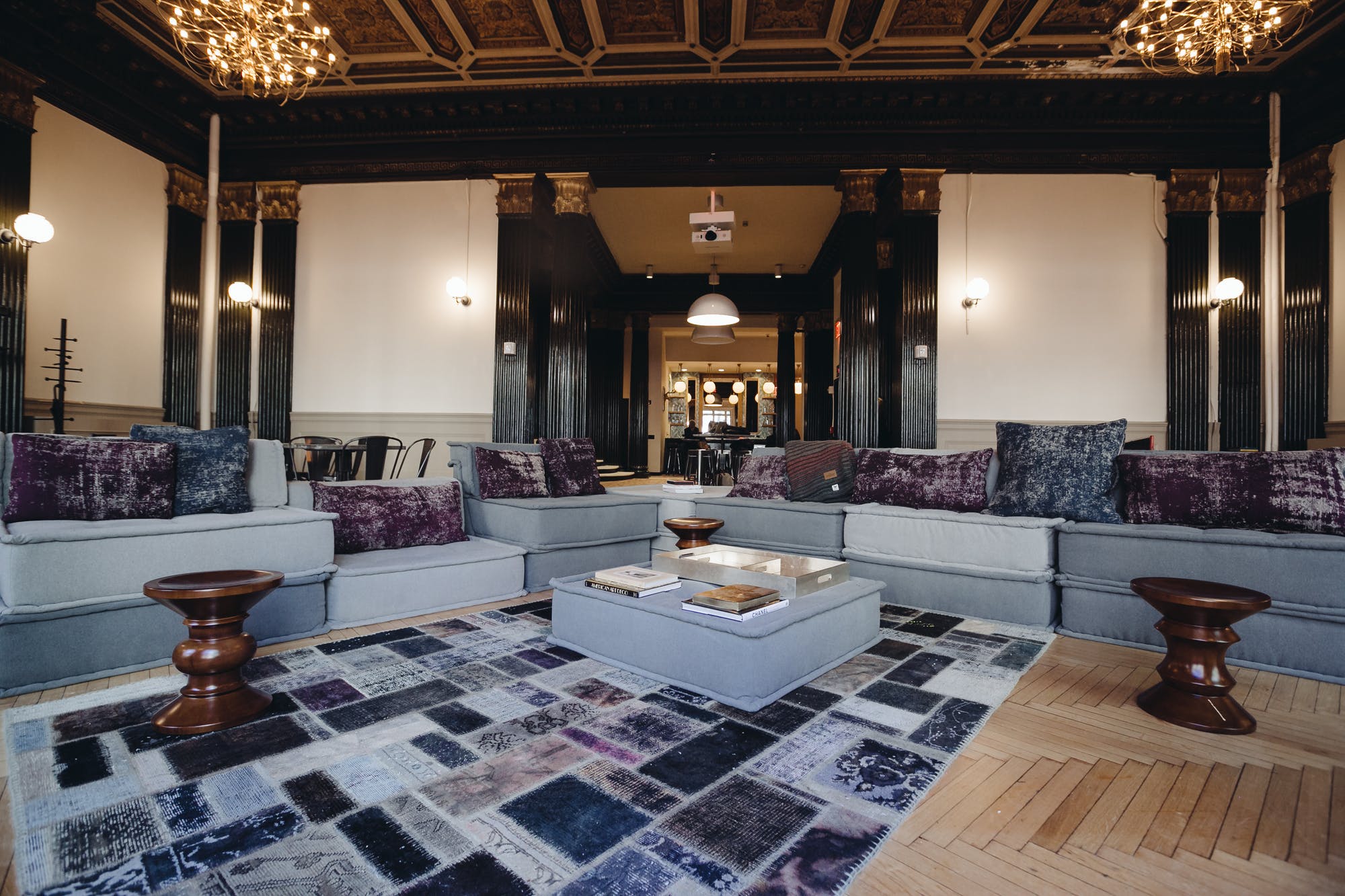 Oz Konar story NYC office