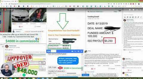 make millions as a Business loan Broker