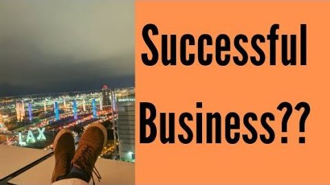 build a successful business