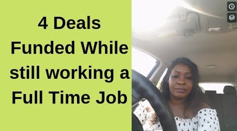 funded four deals