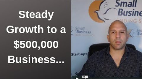 Steady Growth