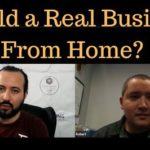 real business from home