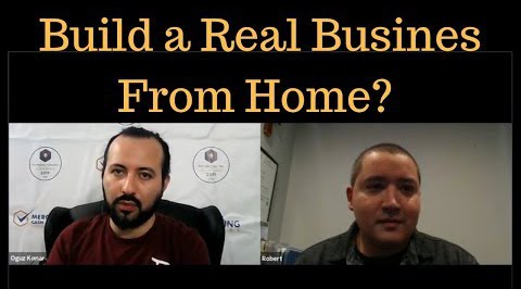 real business from home