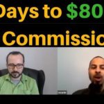 commission in 2 days