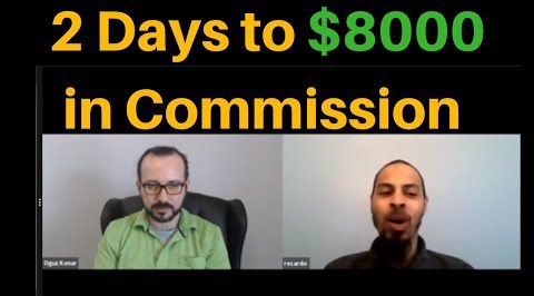 commission in 2 days