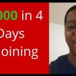 revenue in first four days