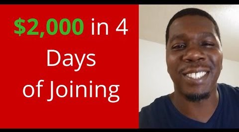 revenue in first four days