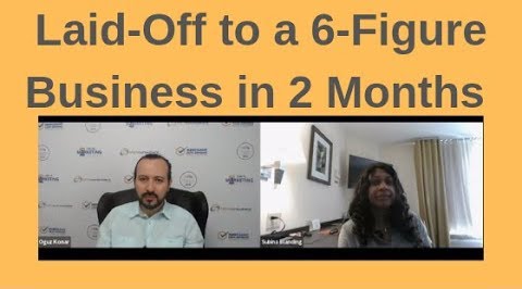 six figure home based business