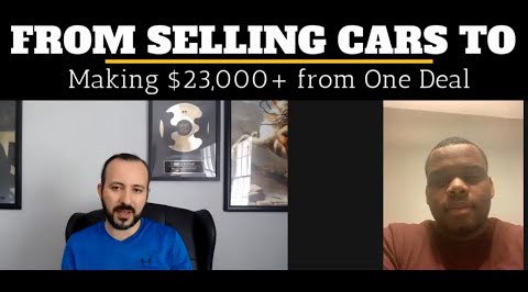 loan broker from home