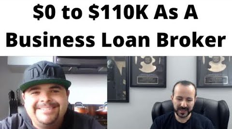 business loan broker