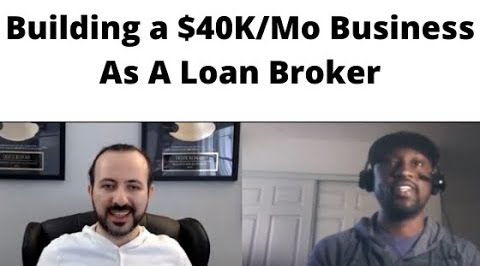business loan broker