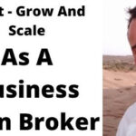 scale as a business loan broker