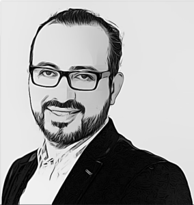 Oz Konar, founder of Business Lending Blueprint