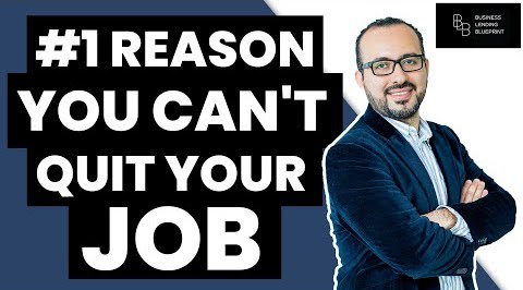 quit your job