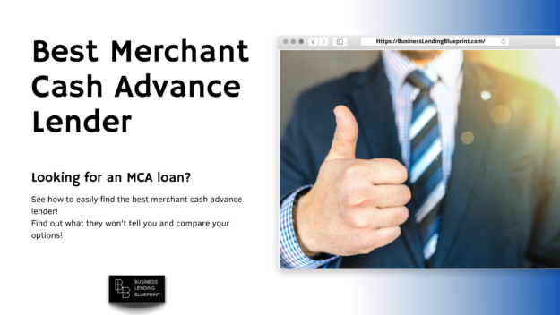 Best Merchant Cash Advance Lender featured image