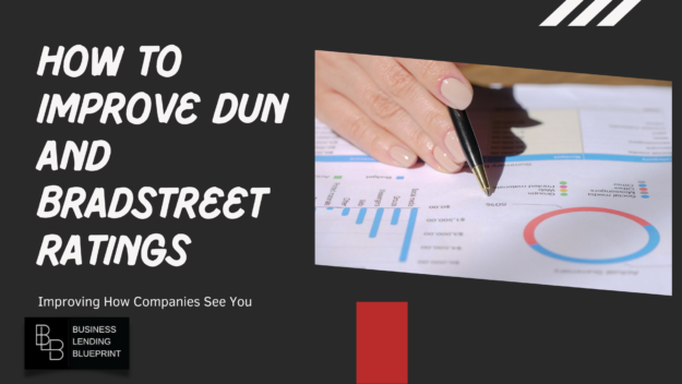 Improve dun and brandstreet ratings blog illustration