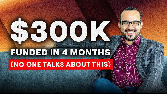 BLB 300K Funded in 4 Months Member Story