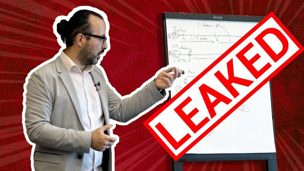 Business Lending Blueprint Oz Konar Leaked feature