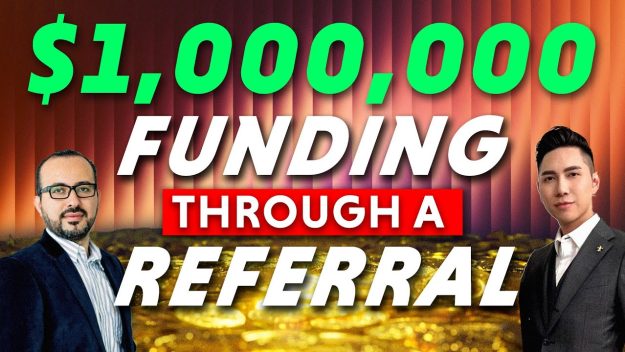 BLB 1 million funding through referral SBA Member Story