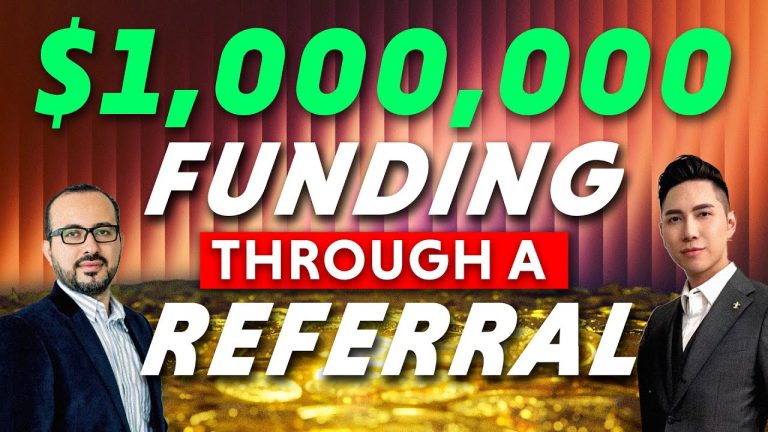 BLB 1 million funding through referral SBA Member Story
