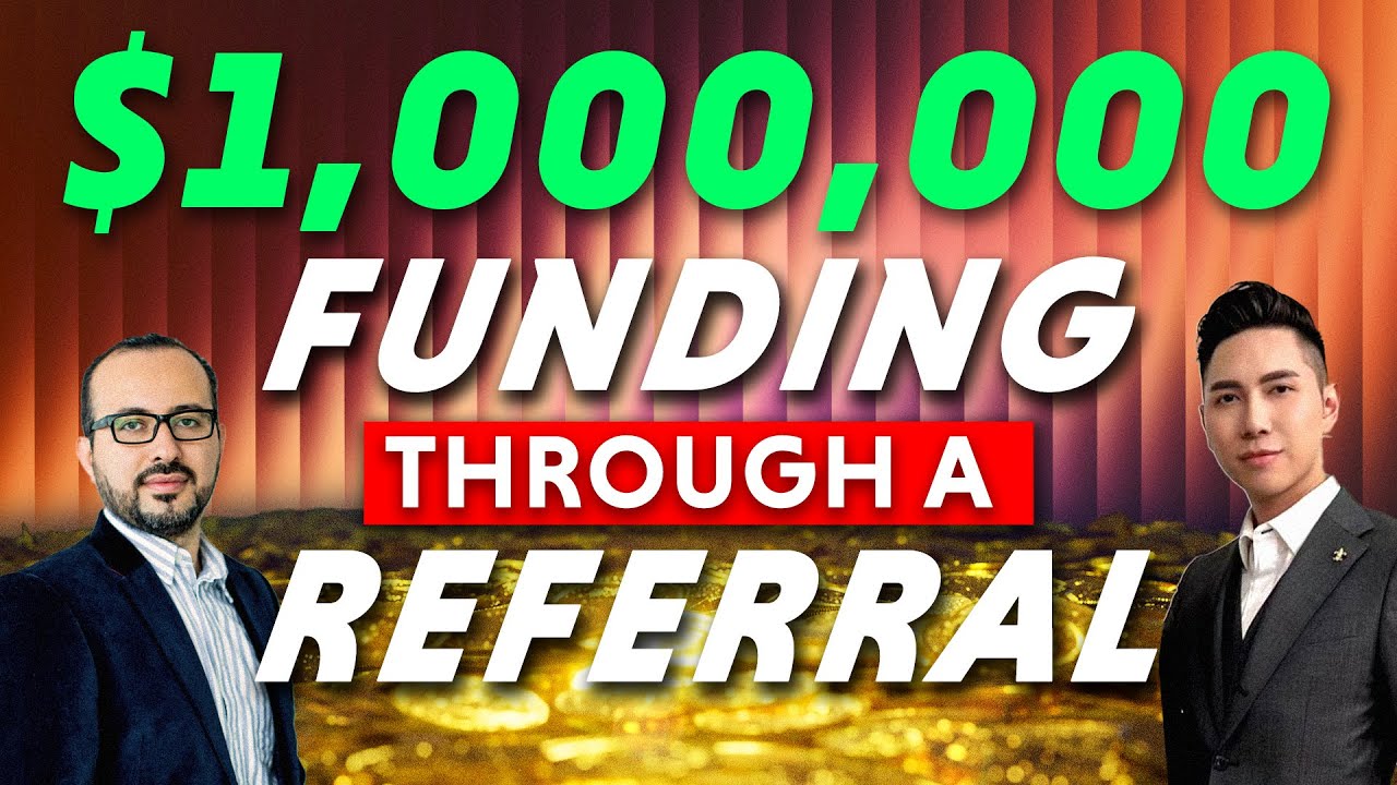 BLB 1 million funding through referral SBA Member Story