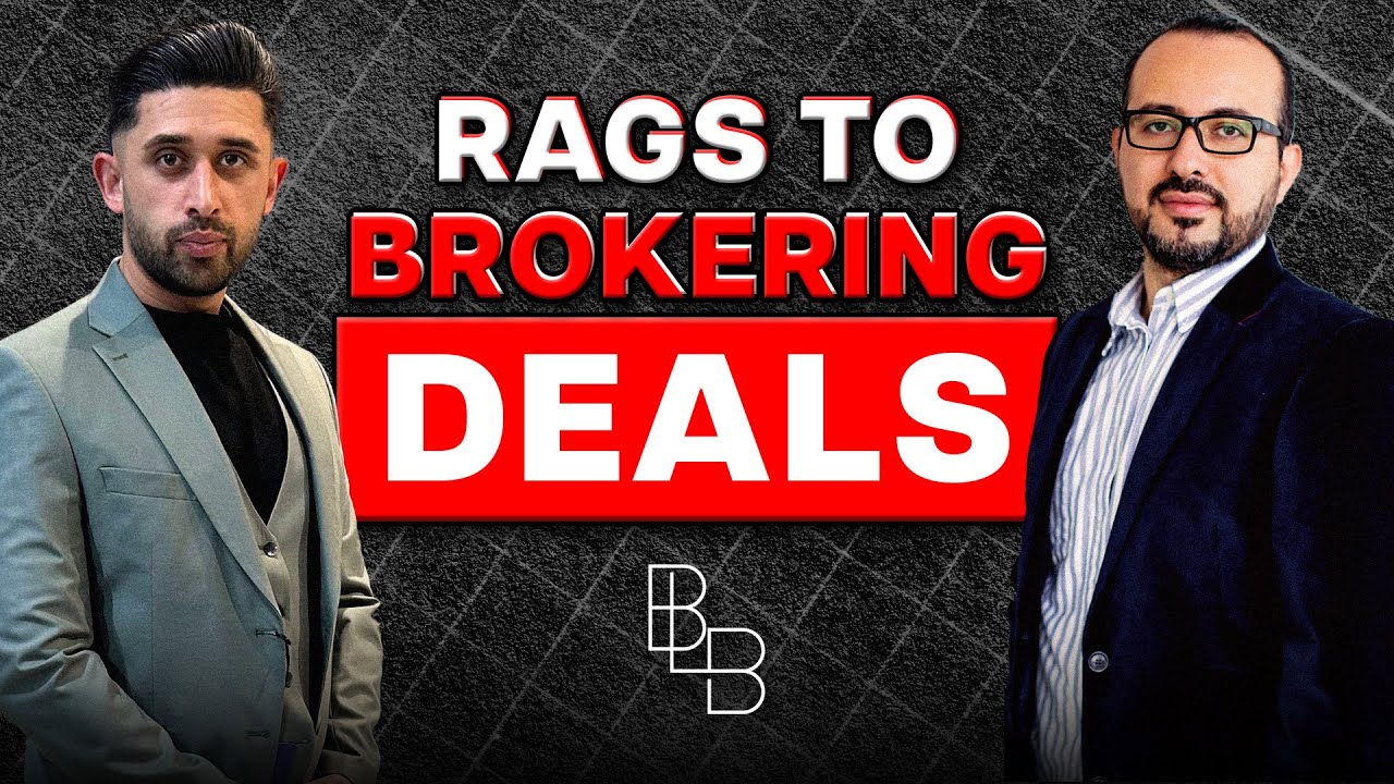 BLB Rags to Brokering Deals Member Story