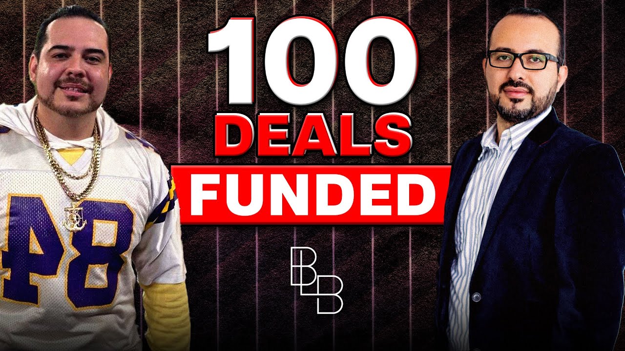BLB 100 Deals Funded Member Story