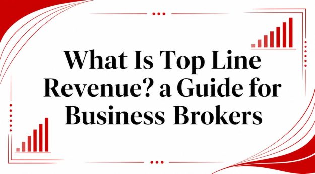 what-is-top-line-revenue-business-graphics