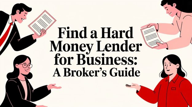 hard-money-lender-for-business-broker-guide
